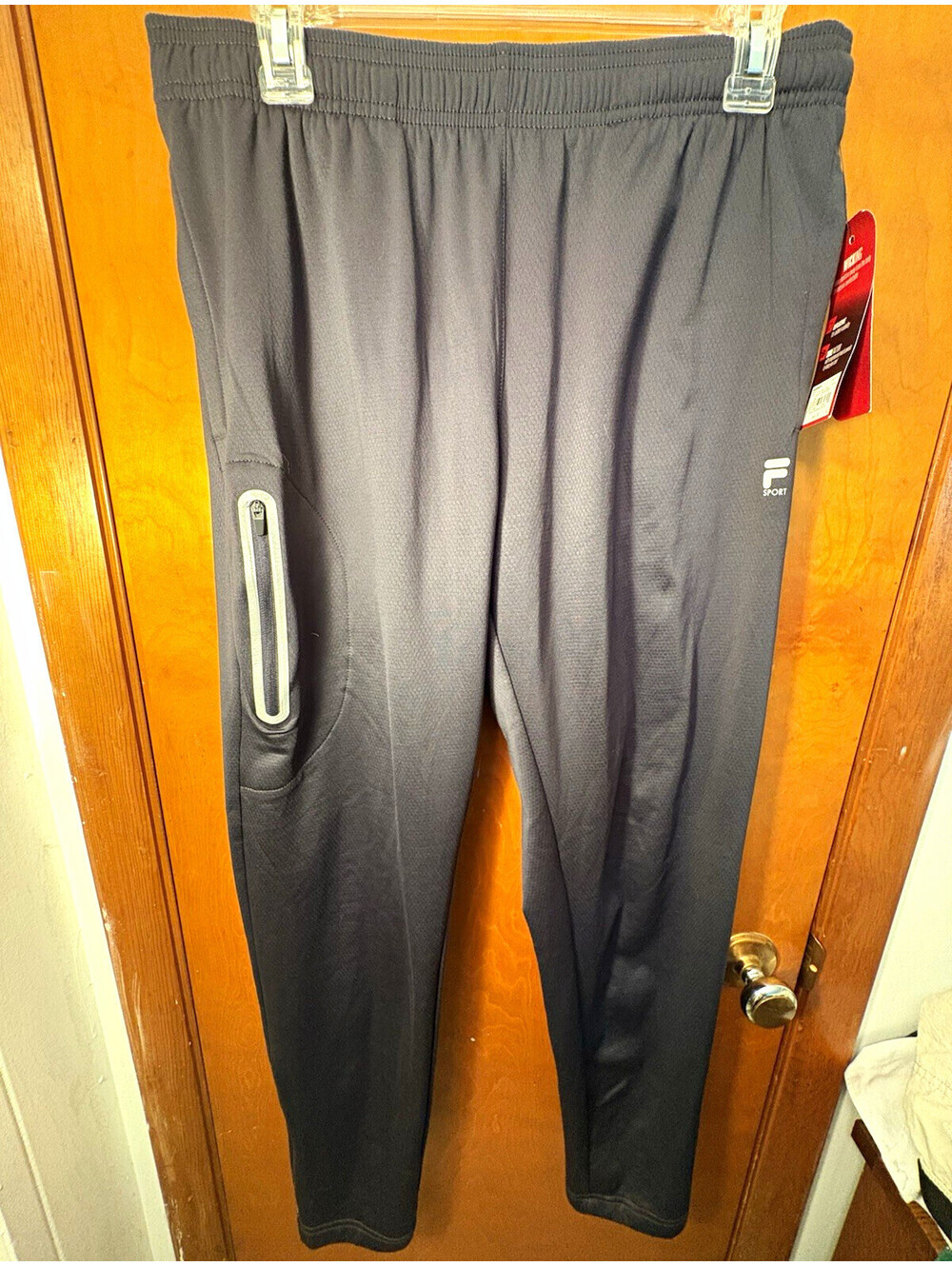 FILA Sport Running Performance Pants Men’s Medium – New With Tags